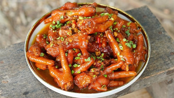 Bỏ túi bí quyết làm chân gà rút xương giòn ngon không đắng, không nhớt, chất lượng khỏi phải bàn-7