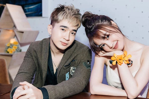 Lần cuối cùng Chi Dân và Lan Ngọc lộ diện bên nhau: Giữ khoảng cách nhưng vẫn bị soi 1 chi tiết?-11