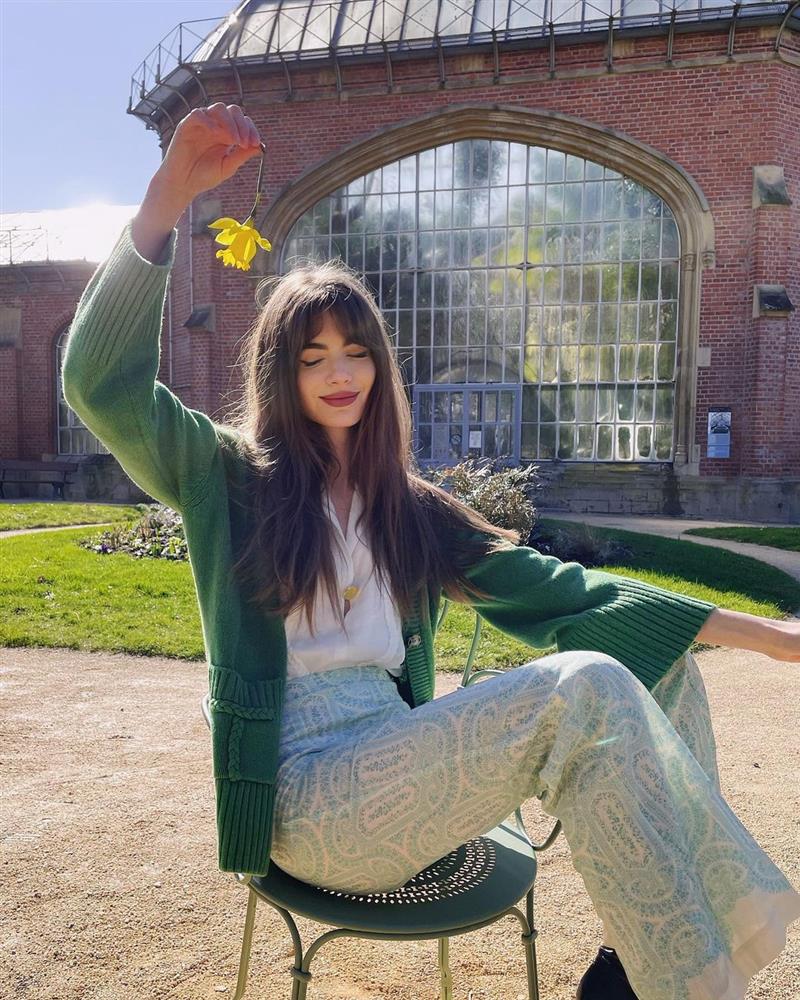 Nàng người Pháp có style đơn giản và sang, chị em ngắm thì dứt khoát lên trình mặc đẹp-1