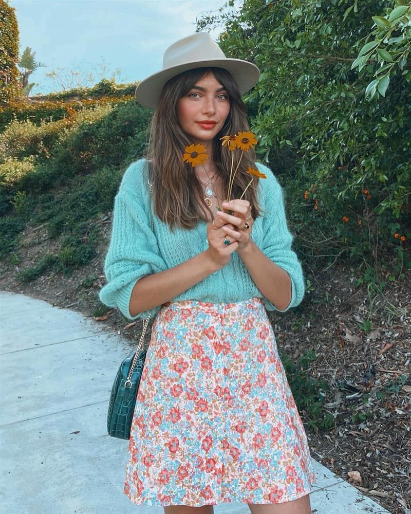 Nàng người Pháp có style đơn giản và sang, chị em ngắm thì dứt khoát lên trình mặc đẹp-5