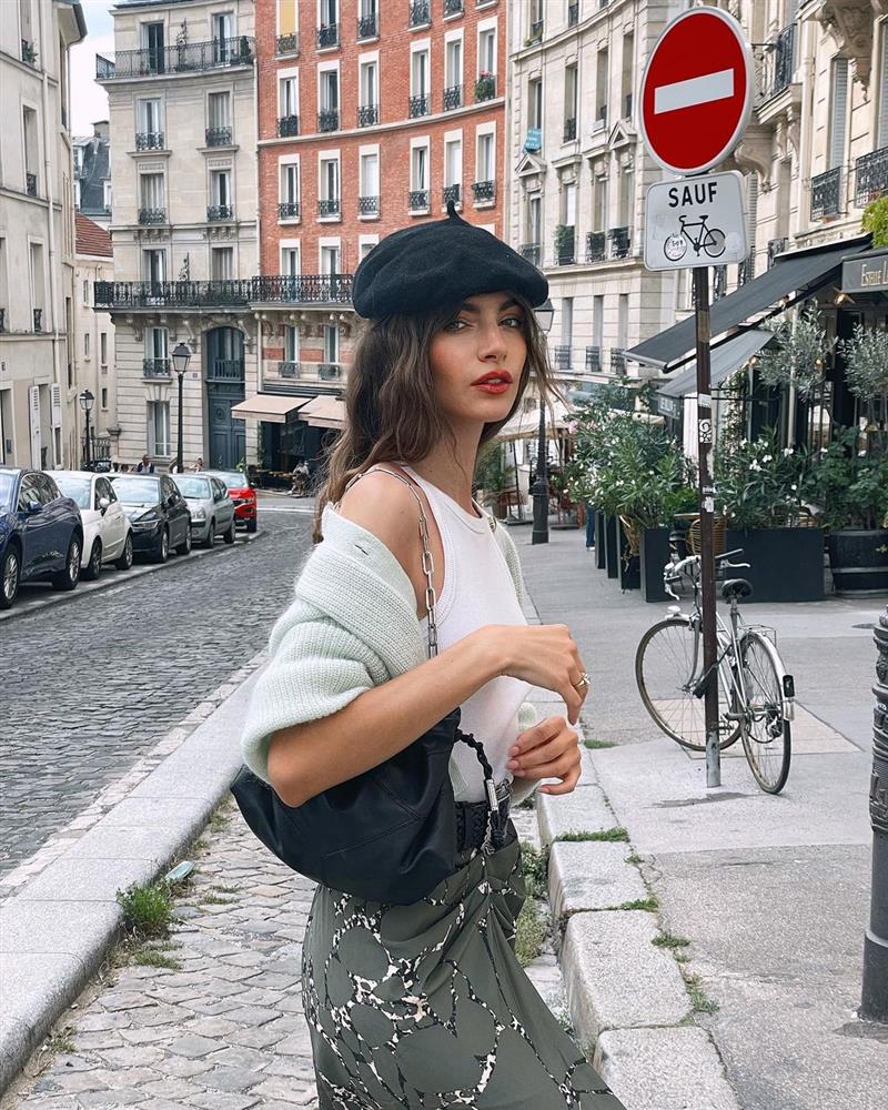 Nàng người Pháp có style đơn giản và sang, chị em ngắm thì dứt khoát lên trình mặc đẹp-6