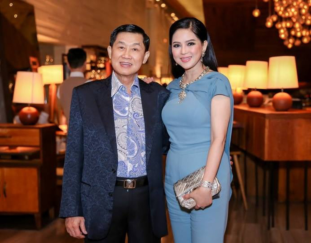 Mẹ chồng Hà Tăng: Phu nhân quyền lực ở tuổi 51 và cách xưng hô đặc biệt với chồng tỷ phú-2