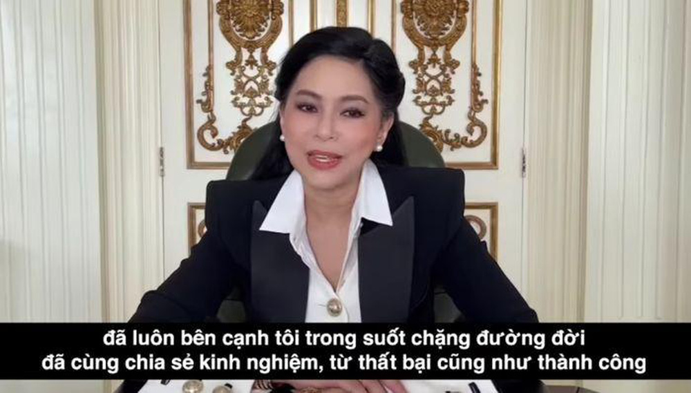 Mẹ chồng Hà Tăng: Phu nhân quyền lực ở tuổi 51 và cách xưng hô đặc biệt với chồng tỷ phú-5