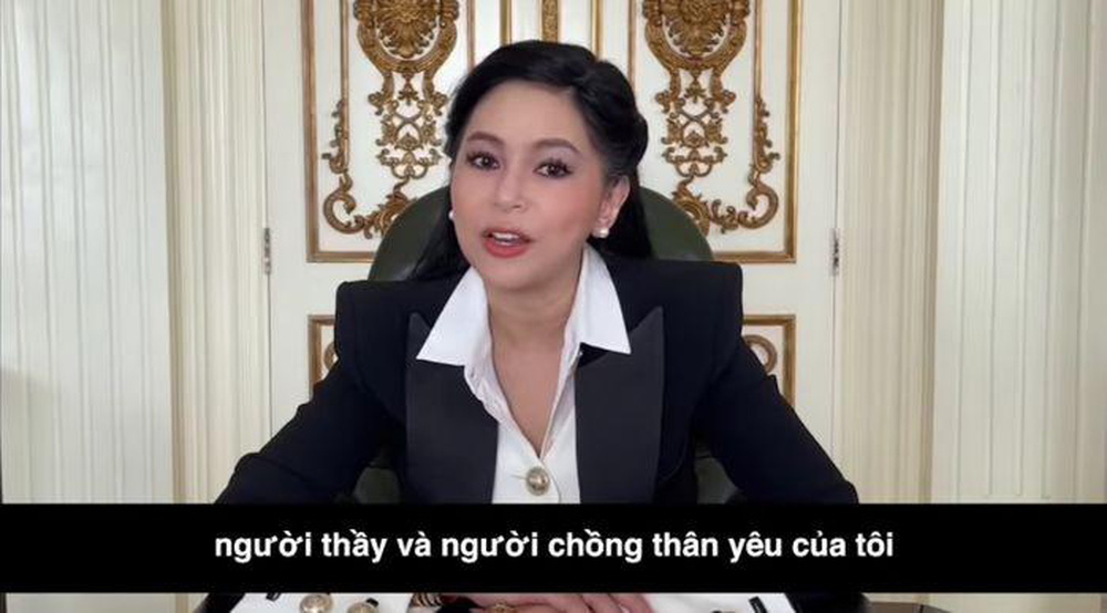 Mẹ chồng Hà Tăng: Phu nhân quyền lực ở tuổi 51 và cách xưng hô đặc biệt với chồng tỷ phú-4