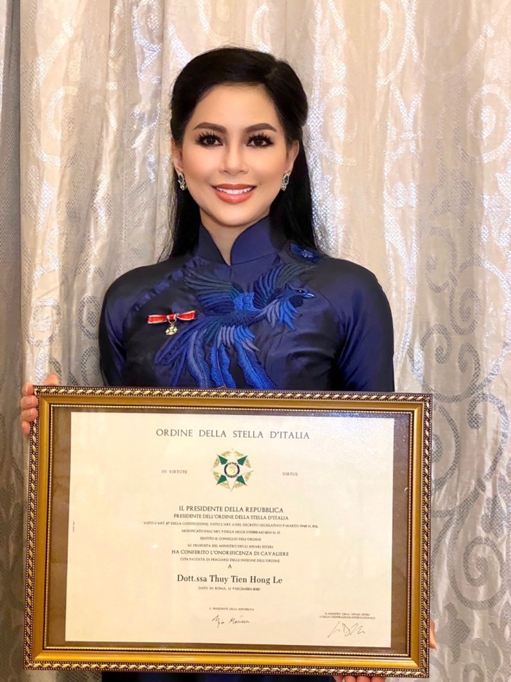 Mẹ chồng Hà Tăng: Phu nhân quyền lực ở tuổi 51 và cách xưng hô đặc biệt với chồng tỷ phú-3