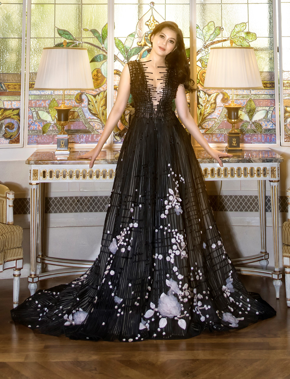 Mẹ chồng Hà Tăng: Phu nhân quyền lực ở tuổi 51 và cách xưng hô đặc biệt với chồng tỷ phú-6