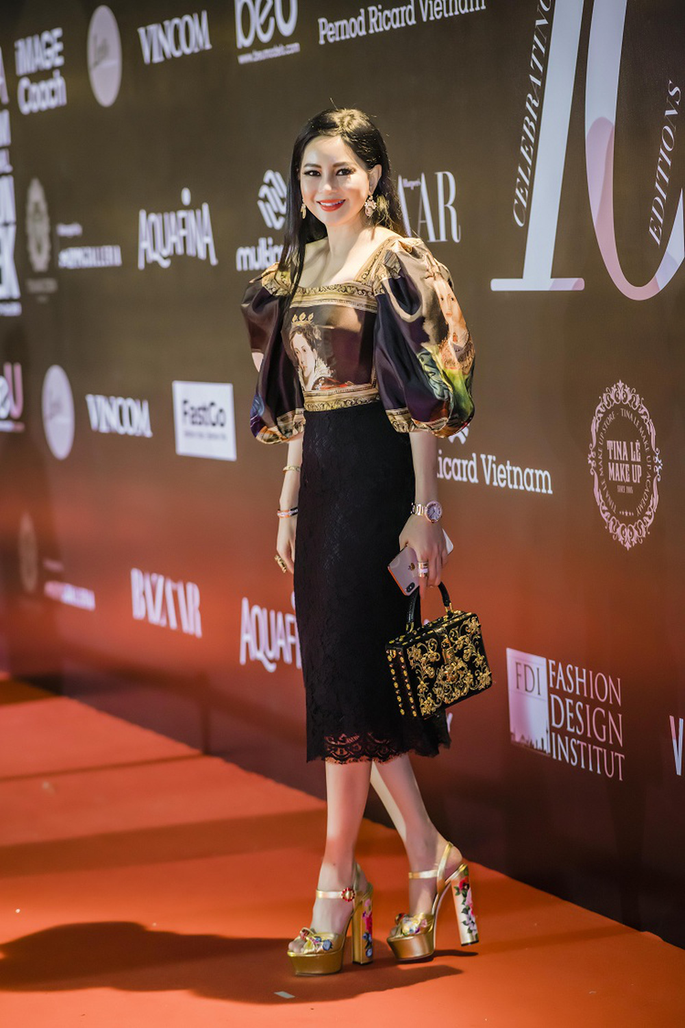 Mẹ chồng Hà Tăng: Phu nhân quyền lực ở tuổi 51 và cách xưng hô đặc biệt với chồng tỷ phú-8