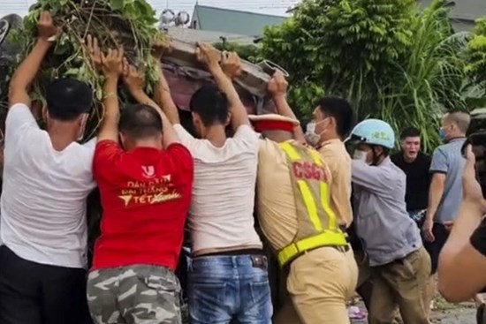 Tai nạn thảm khốc ở Bắc Ninh: 3 nạn nhân may mắn sống sót giờ ra sao?