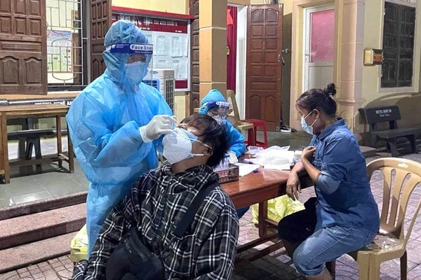 Trưa 5/10, Hà Nội thêm 1 ca Covid-19 mới ở Hà Đông-1