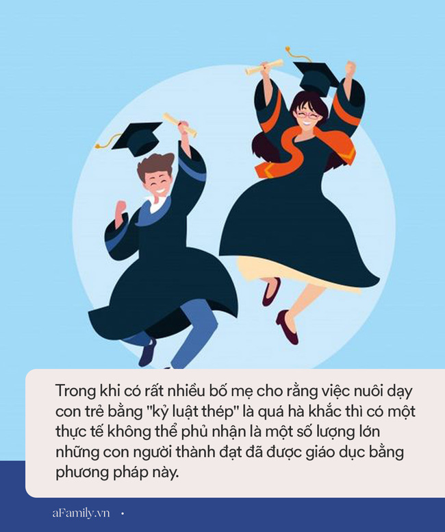 Tôi sẵn sàng phạt con: Thà để con khóc trước mặt mình, còn hơn sau này phải quỳ gối trước thiên hạ!-3