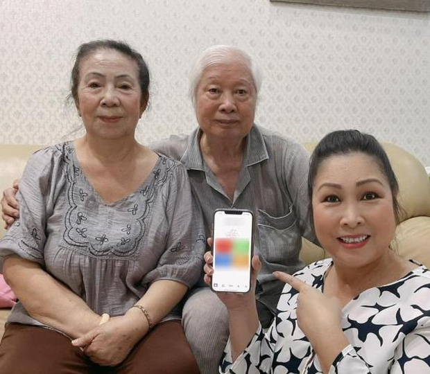 Bị nghi tiếp tục nhận quảng cáo sản phẩm kém chất lượng để kiếm tiền, NS Hồng Vân lên tiếng làm rõ-1