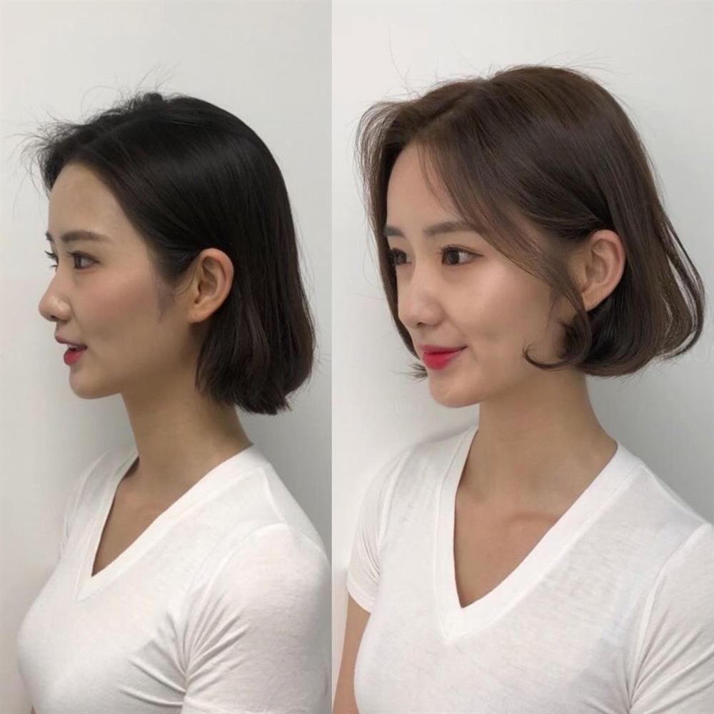 4 kiểu tóc ngắn siêu sang cho nàng U30, cắt xong mặt nhỏ đi tóc dày hơn thì tội gì không triển luôn!-15