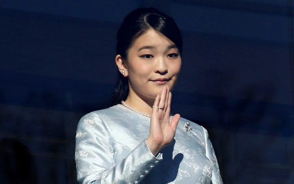 Xót xa tình trạng bệnh hiện tại của Công chúa Nhật Bản và nỗi oan ít ai thấu của vị hôn phu-1