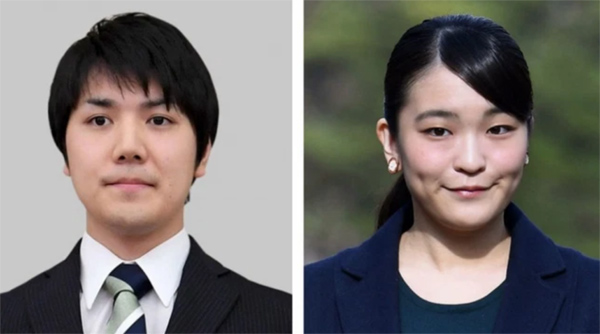 Xót xa tình trạng bệnh hiện tại của Công chúa Nhật Bản và nỗi oan ít ai thấu của vị hôn phu-2