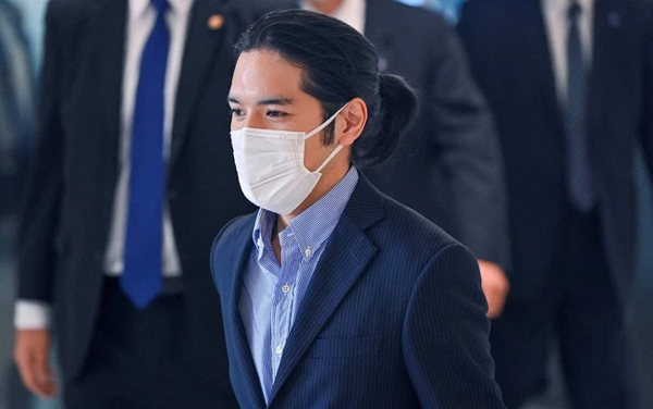 Xót xa tình trạng bệnh hiện tại của Công chúa Nhật Bản và nỗi oan ít ai thấu của vị hôn phu-3