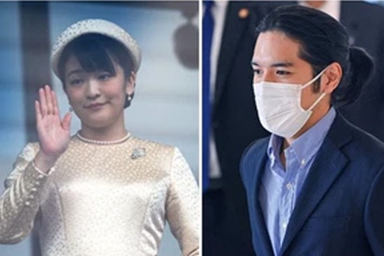 Xót xa tình trạng bệnh hiện tại của Công chúa Nhật Bản và