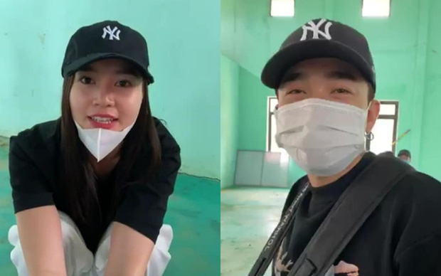 Lần cuối cùng Chi Dân và Lan Ngọc lộ diện bên nhau: Giữ khoảng cách nhưng vẫn bị soi 1 chi tiết?-2