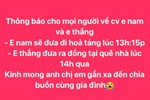 Bé gái 3 tuổi chạy ra đường bị xe tải tông tử vong, bà ngoại ôm cháu gào khóc thảm thiết-1