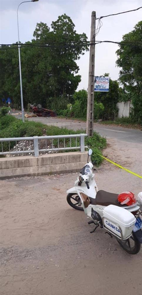 Vụ tai nạn khiến nhóm Youtuber thương vong: Xe con đã quá hạn đăng kiểm 5 tháng-3