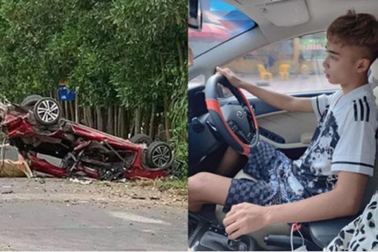 Vụ tai nạn khiến nhóm Youtuber thương vong: Xe con đã quá hạn đăng kiểm 5 tháng