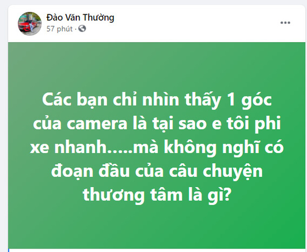 Bạn gái YouTuber Nam Ok lên tiếng sau về vụ TNGT kinh hoàng: Xin đừng chà đạp bôi nhọ bạn ấy... với chúng tôi bạn ấy là 1 phần cuộc đời-3