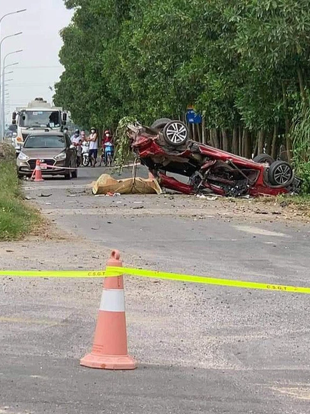 Vụ YouTuber Nam Ok và nhóm bạn gặp tai nạn thảm khốc: Nguyên nhân tử vong của 3 nạn nhân-1