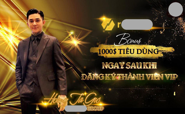 Hoàng Tử Gió từng tham gia sàn tài chính 4.0, thường xuyên khoe tiền bạc và xe cộ để lùa gà-1