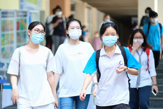 Bộ Giáo dục và Đào tạo công bố phương án thi tốt nghiệp Trung học phổ thông năm 2022-1