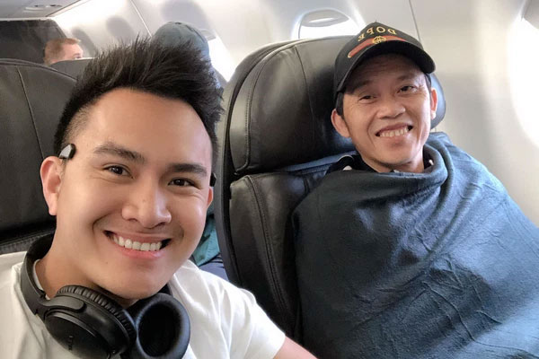 Tin buồn: Bố nghệ sĩ Hoài Linh qua đời-6