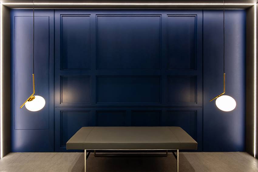 Dinh thự trang nhã của quý ông lịch lãm, mềm mại cổ điển nhưng vẫn rất gọn gàng, hiện đại-4