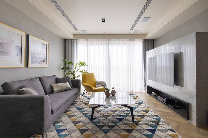 Dinh thự trang nhã của quý ông lịch lãm, mềm mại cổ điển nhưng vẫn rất gọn gàng, hiện đại-6