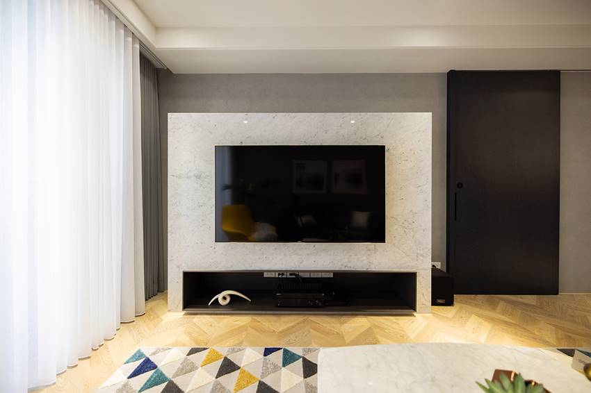 Dinh thự trang nhã của quý ông lịch lãm, mềm mại cổ điển nhưng vẫn rất gọn gàng, hiện đại-7