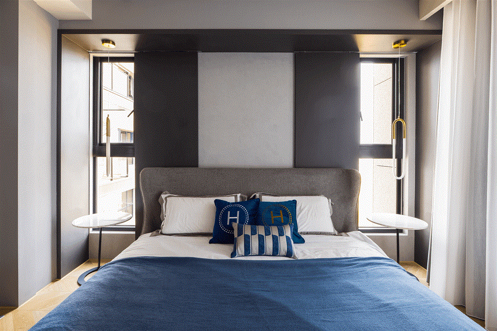 Dinh thự trang nhã của quý ông lịch lãm, mềm mại cổ điển nhưng vẫn rất gọn gàng, hiện đại-16