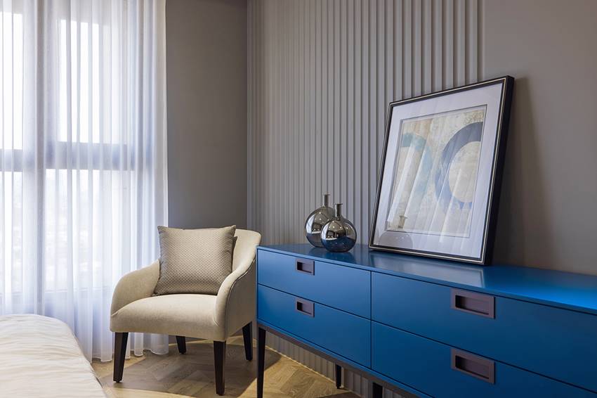 Dinh thự trang nhã của quý ông lịch lãm, mềm mại cổ điển nhưng vẫn rất gọn gàng, hiện đại-17