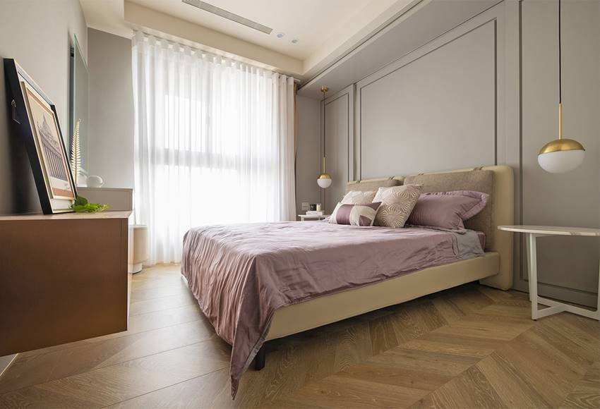 Dinh thự trang nhã của quý ông lịch lãm, mềm mại cổ điển nhưng vẫn rất gọn gàng, hiện đại-18