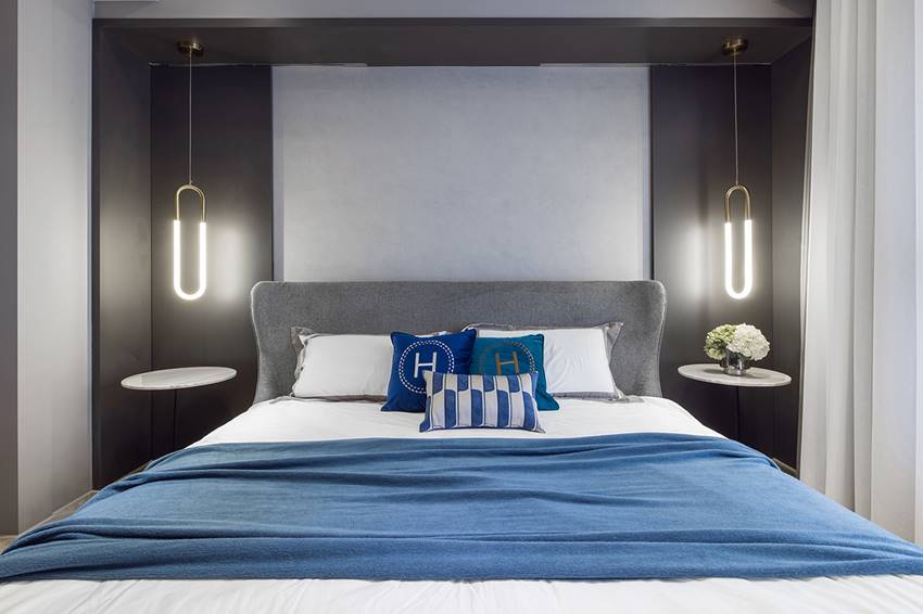 Dinh thự trang nhã của quý ông lịch lãm, mềm mại cổ điển nhưng vẫn rất gọn gàng, hiện đại-26