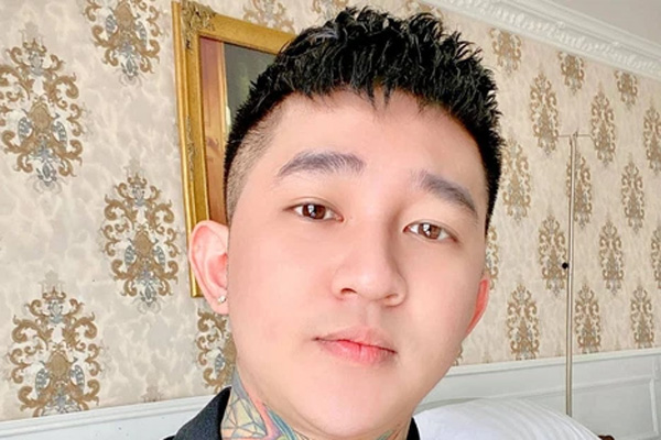 Trước khi tử vong trong căn hộ chung cư, Hoàng Tử Gió từng nhắn tin với bạn nói công việc không thuận lợi-5