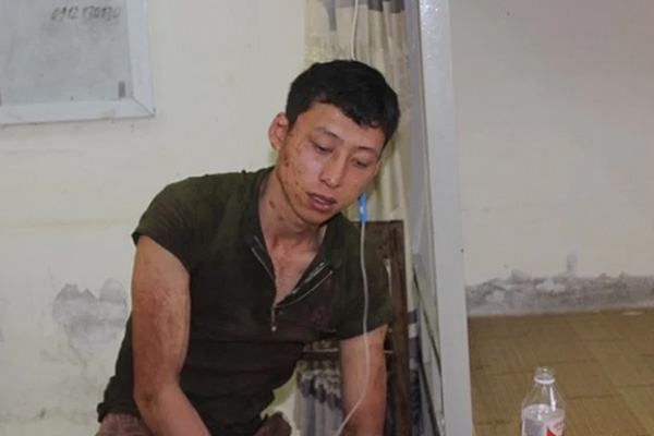 Nở rộ trên mạng dịch vụ đưa người từ Hà Nội về quê-2