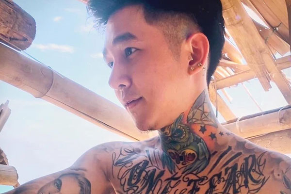 Trước khi qua đời, Hoàng Tử Gió - Hoàng Đức Nhân từng chia sẻ về chuyện nợ nần thì có nên trốn không-2