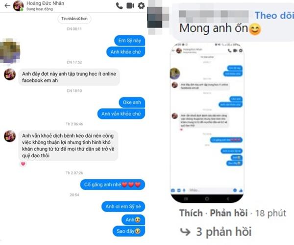 Trước khi tử vong trong căn hộ chung cư, Hoàng Tử Gió từng nhắn tin với bạn nói công việc không thuận lợi-2