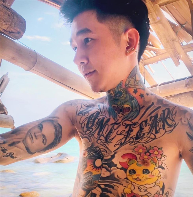 Trước khi tử vong trong căn hộ chung cư, Hoàng Tử Gió từng nhắn tin với bạn nói công việc không thuận lợi-1