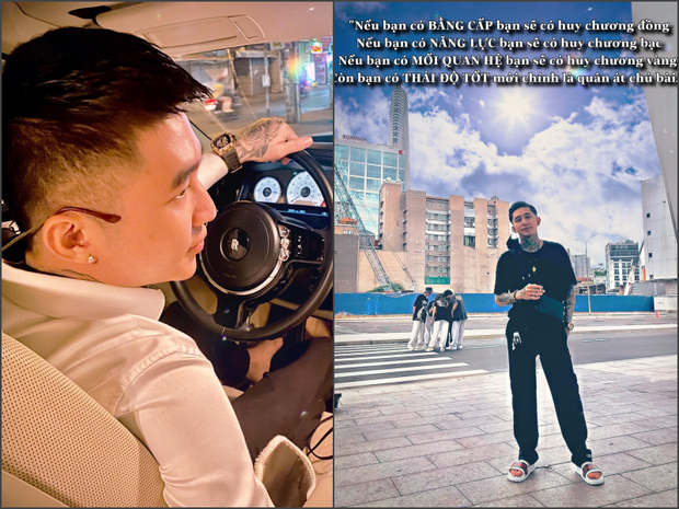 Trước khi qua đời, Hoàng Tử Gió - Hoàng Đức Nhân từng chia sẻ về chuyện nợ nần thì có nên trốn không-1