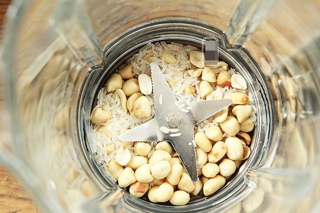 Thời tiết se lạnh, hãy làm ngay ly sữa đậu phộng bổ dưỡng, dù muốn tăng cân hay giảm cân đều thành công-4