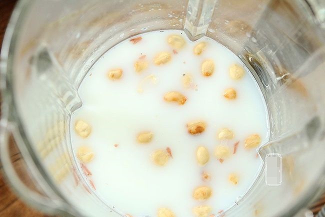 Thời tiết se lạnh, hãy làm ngay ly sữa đậu phộng bổ dưỡng, dù muốn tăng cân hay giảm cân đều thành công-5