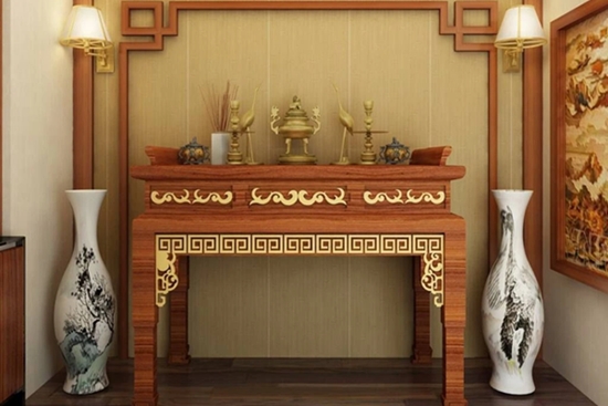 Những nguyên tắc gia chủ cần ghi nhớ nếu muốn phòng thờ cát lành, tràn đầy may mắn