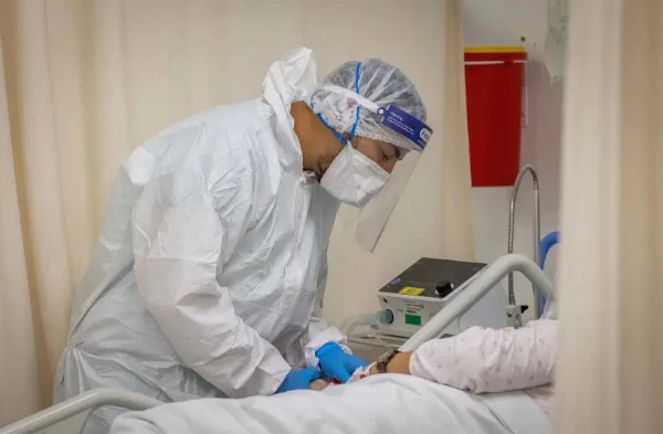 Phát hiện một biến chứng tiềm ẩn đáng sợ của COVID-19-1