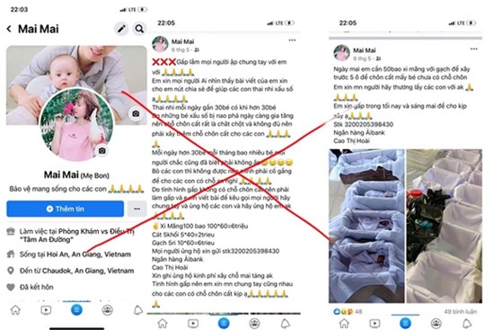 Nam Định: Người phụ nữ dùng 