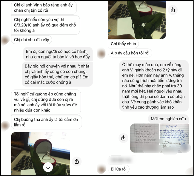 Bị tiểu tam nhắn tin khiêu khích: Em và chồng chị sẽ sinh thêm vài đứa con khác”, cô vợ bật cười rồi đưa ra một thứ khiến ả ta hốt hoảng chạy mất dép-2