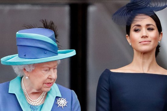 Tiết lộ bức hình khiến Meghan tức tối, ôm hận hoàng gia không bao giờ quên