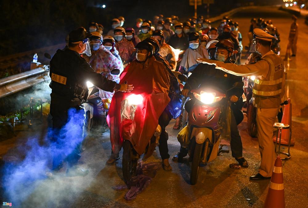 Những giấc ngủ trên đường hồi hương-1